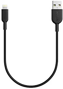Best Lighting Cable Short For Iphone 7 Anker