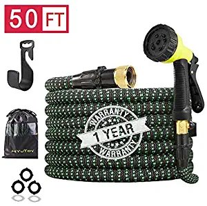 Best Garden Hose Heavy Duty 25′