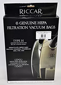 Best Riccar Vacuum Cleaner Bags