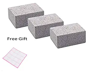 Best Do You Clean A Griddle Pumice Stone