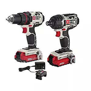 Best Porter Cable 18 Volt Lithium Drill