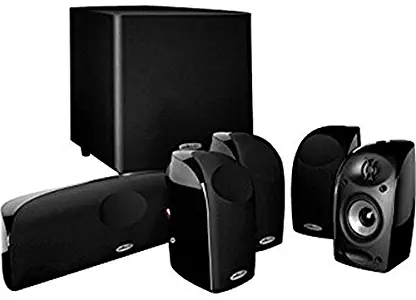 Best Polk Audio 5.1 Home Theater System