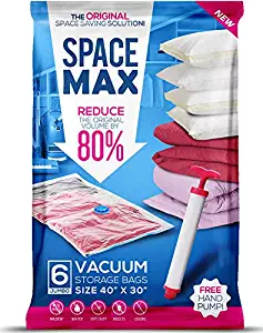 Best Vacuum Storage Bags Review