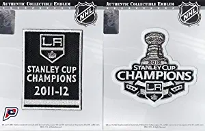 Best Stanley Cup Patch 2012