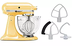 Best Kitchen Aid Mixer In Yellow