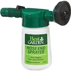 Best  Garden Hose Sprayers For Fertilizer