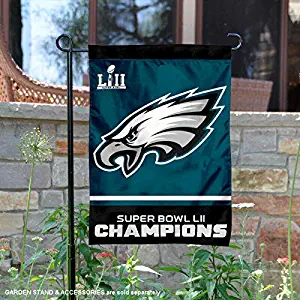 Best Philadelphia Eagles Superbowl Garden Flag