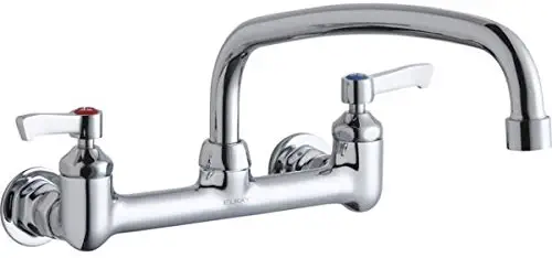 Best 12 Inch Low Arc Kitchen Faucet