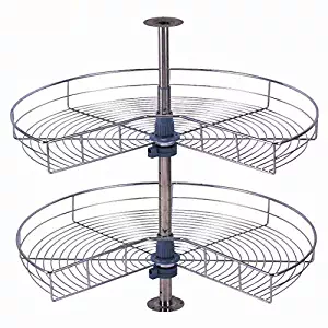 Best Kitchen Cabinet Lazy Susan Organizer