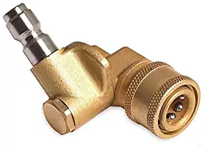 Best Angle Quick Connect Garden Hose Fittings