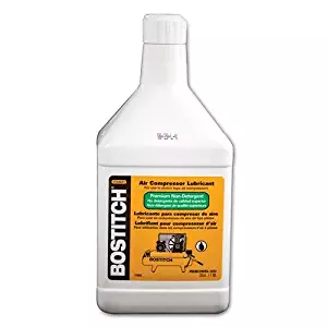 Best Bostitch Air Compressor Oil
