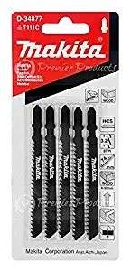 Best Makita Jig Saw Blade