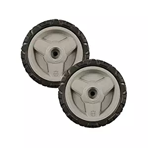 Best Husqvarna Push Mower Wheels