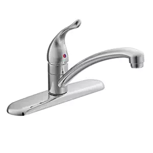 Best 2 Handle Kitchen Faucet Standard Moen