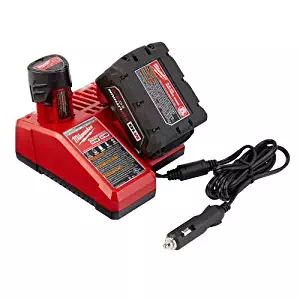Best Milwaukee Lithium Ion Battery Charger