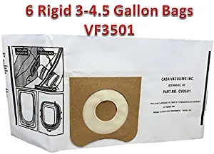 Best Kubota 4 Gallon Vacuum Bags