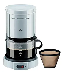 Best  Braun Drip Coffee Maker