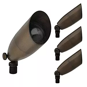Best Volt Landscape Lighting Glass Lens