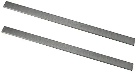 Best Delta 12 Carbide Planer Blades