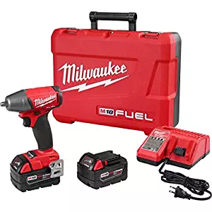 Best Milwaukee M18 Impact Driver 1/2