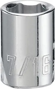 Best Craftsman 3/8 Drive 9/16 Socket