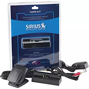Best Sirius Xm Home Kit With Speakers