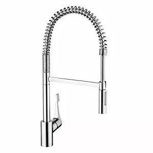 Best Hansgrohe Kitchen Faucet Chrome