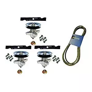 Best Lawn Mower Blades 942-04125