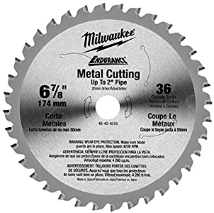 Best Milwaukee Endurance Circular Saw Blade