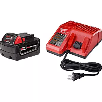 Best Milwaukee Lithium Ion Battery Charger
