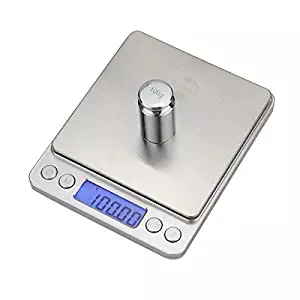 Best Kitchen Scale Eat Smart Precision