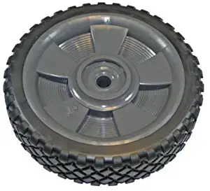 Best Black And Decker Lawn Mower Wheels