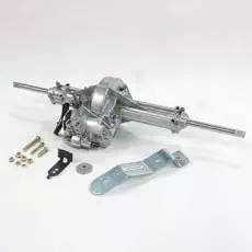 Best 5 Speed Lawn Mower Transmission