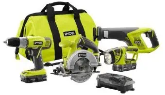 Best Battery Power Tool Sets