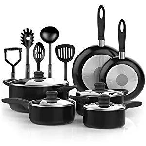 Best Non Stick Cookware Set Chef Master Non-Stick