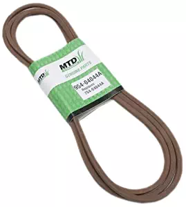 Best Troy Mustang 50′ Lawn Mower Parts, Belt
