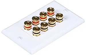 Best Home Theater Speaker Wall Plate Outlet