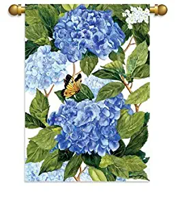 Best Hydrangea Garden Flag