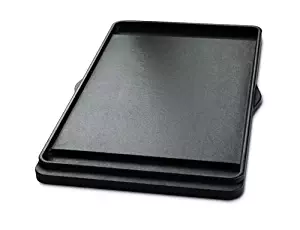 Best Weber Cast Iron Griddle For Spirit E 210