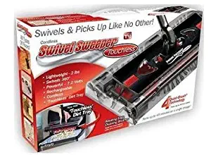 Best Swivel Cordless Floor And Carpet Sweeper
