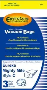 Best White Westinghouse Vacuum Bags