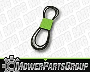 Best Troy Mustang 50′ Lawn Mower Parts, Belt