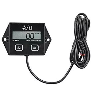 Best Lawn Mower Fuel Meter