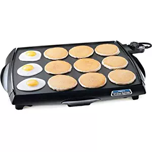 Best Bella Red Ceramic Griddle