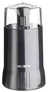 Best Mr. Coffee Blade Grinder With Chamber Maid Cleaning System