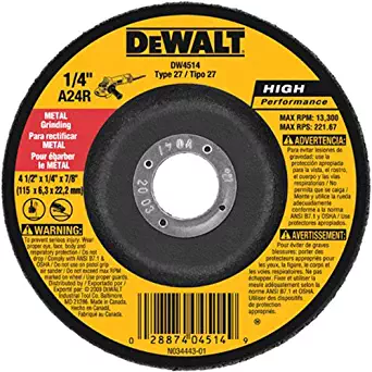 Best Blade Grinder Dewalt