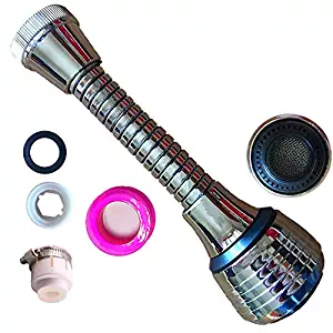 Best Kitchen Faucet Tap Water Saving Aerator Chrome Male/Female Nozzle