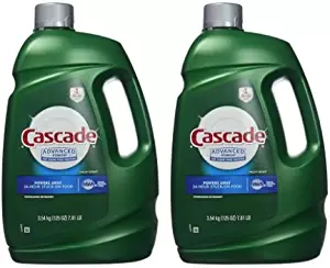 Best Cascade Advanced Dishwasher Detergent