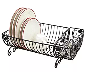 Best Country French Hanging Pot Rack