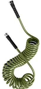 Best Spiral Garden Hose 25 Feet